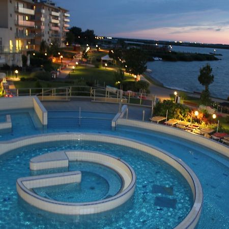 Agave Apartman Velence Esterno foto