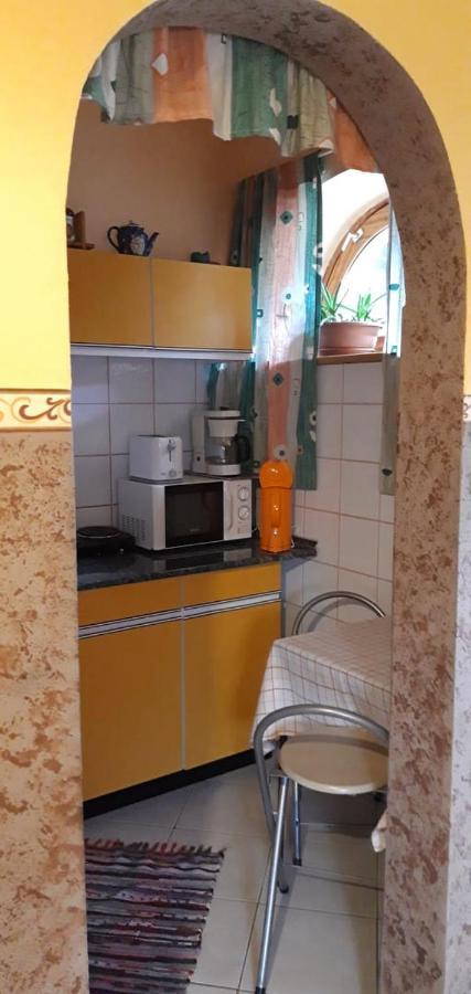 Agave Apartman Velence Esterno foto