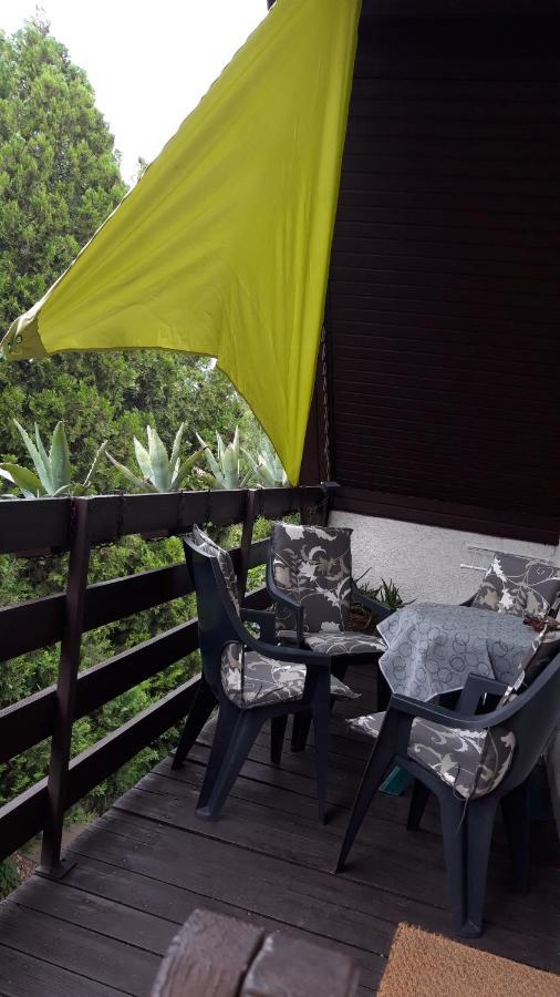 Agave Apartman Velence Esterno foto