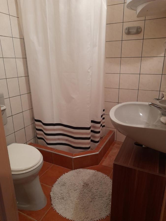 Agave Apartman Velence Esterno foto