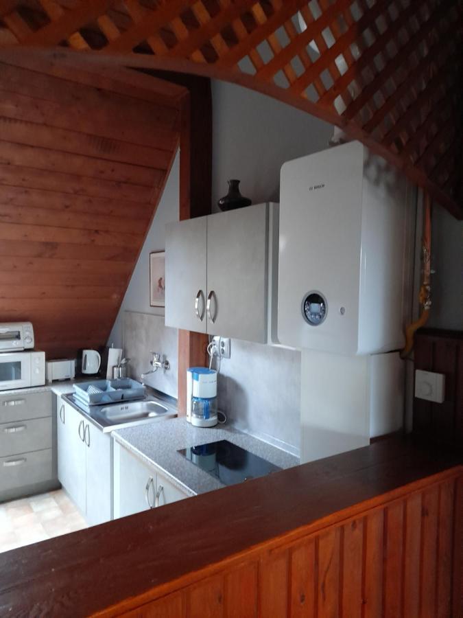 Agave Apartman Velence Esterno foto
