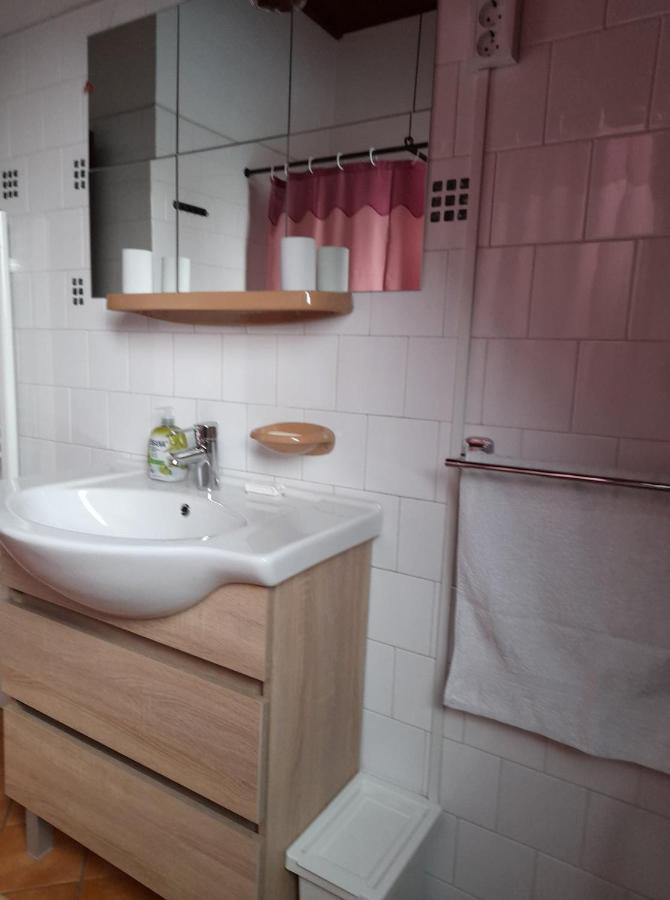 Agave Apartman Velence Esterno foto
