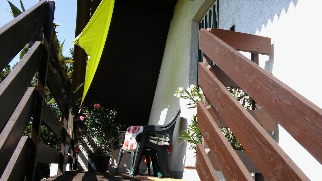 Agave Apartman Velence Esterno foto