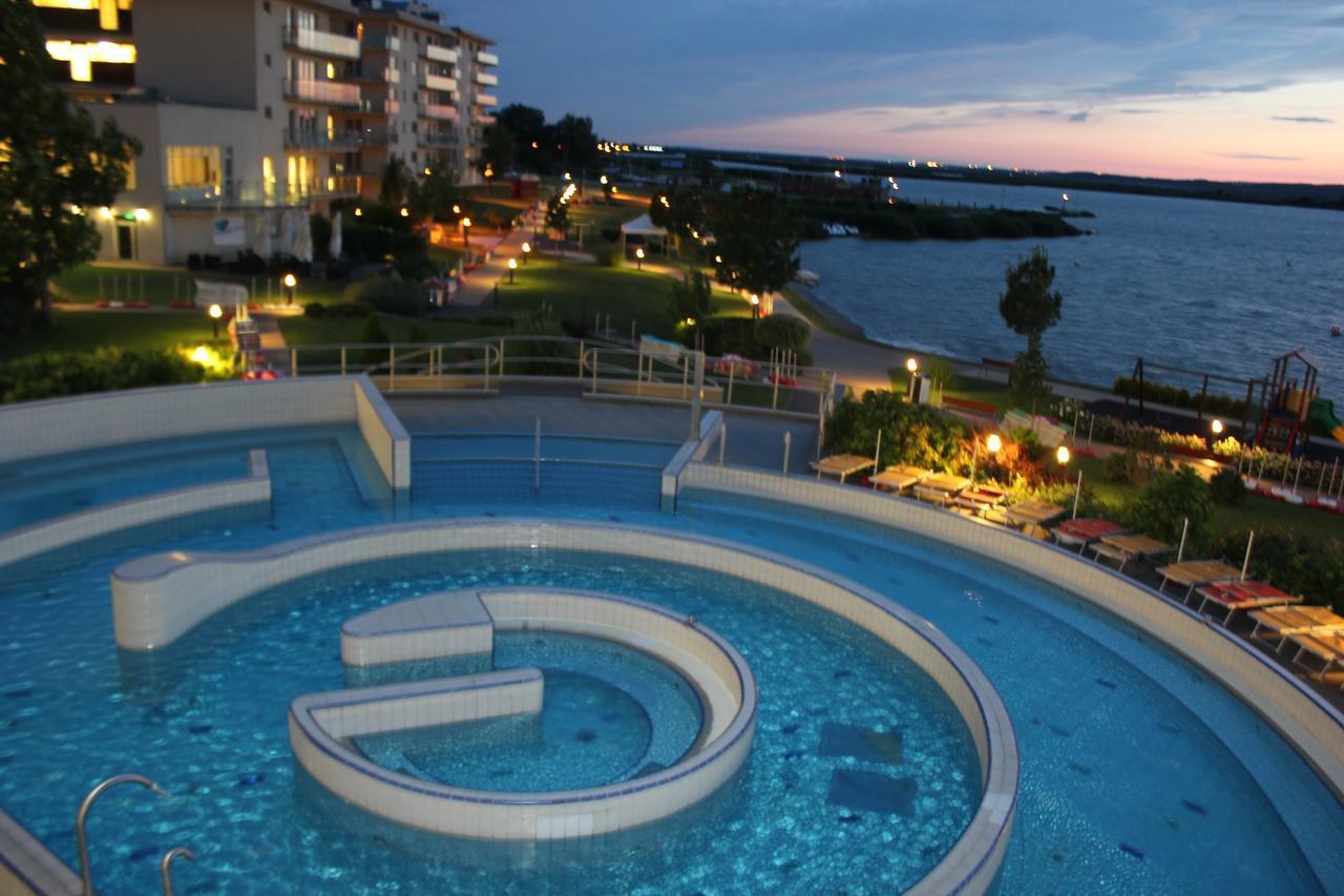 Agave Apartman Velence Esterno foto